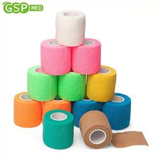 Cohesive Bandage Self-adhesive Tape