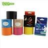 Fast Delivery Amazon Hot Sale 5cm*5m Self Cut Rayon Cotton Waterproof Kinesiology Tape For Physiotape