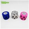 Hot Sale Class 1 5cm*4.5m Easy Tear Printed Logo Cohesive Tape
